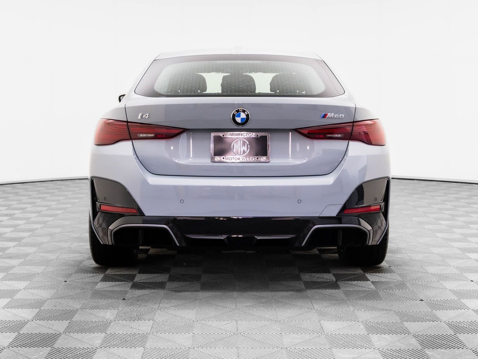 New 2026 BMW i4 M60 w/ Premium Package AWD/4WD image 4
