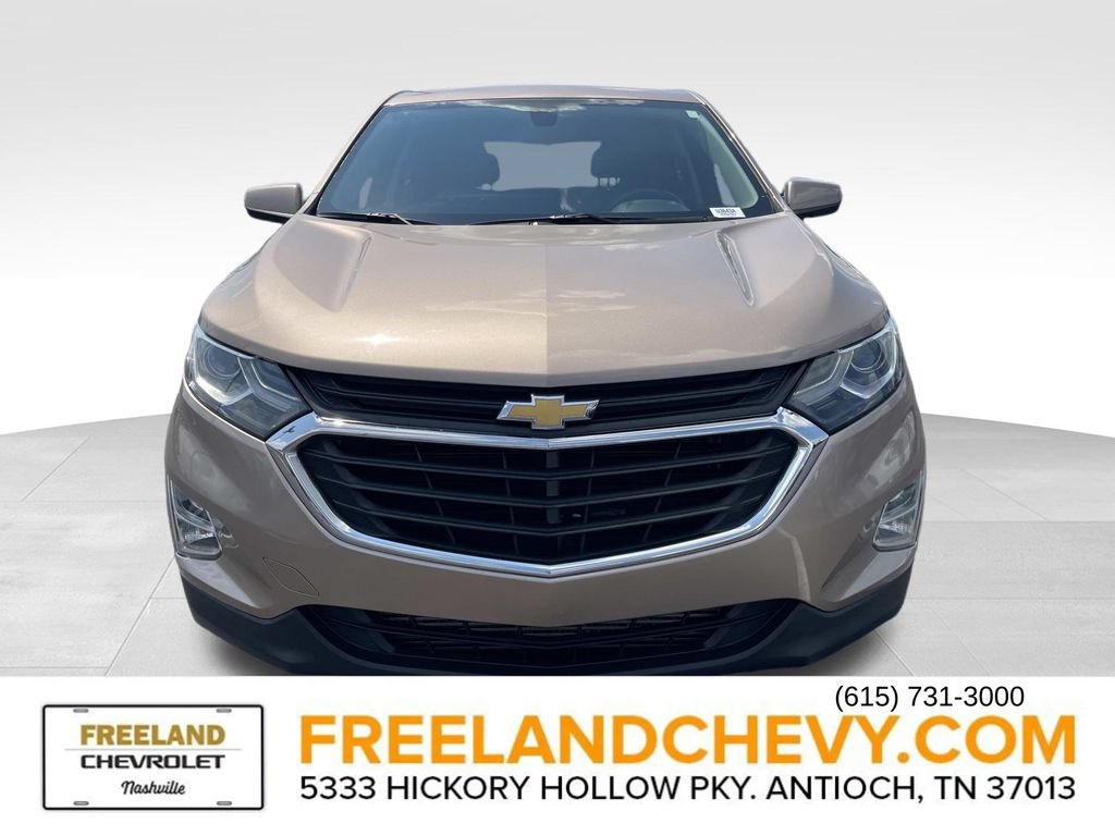 Used 2018 Chevrolet Equinox LT FWD image 9
