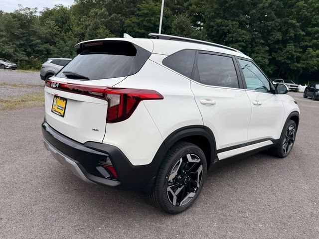 New 2026 Kia Seltos SX AWD/4WD image 10