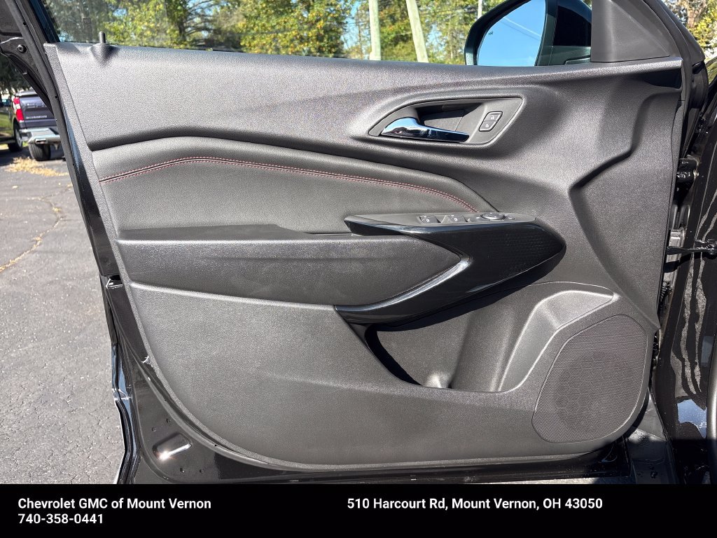 New 2026 Chevrolet Trax RS w/ Driver Confidence Package FWD image 13