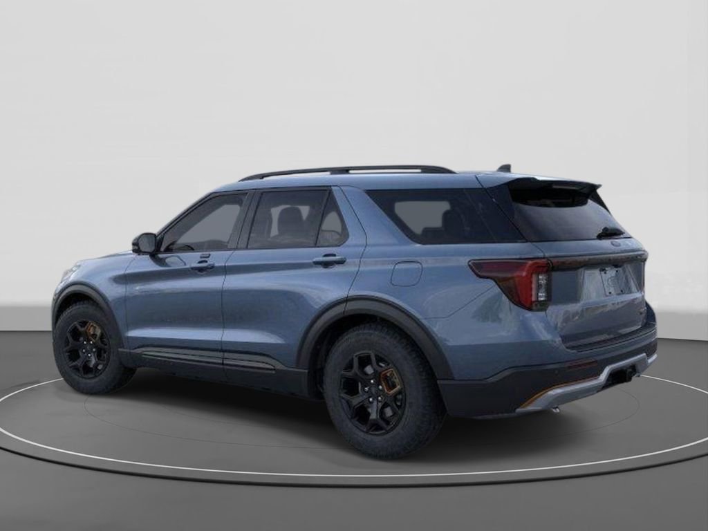 New 2026 Ford Explorer Tremor w/ Tremor Ultimate Package image 4