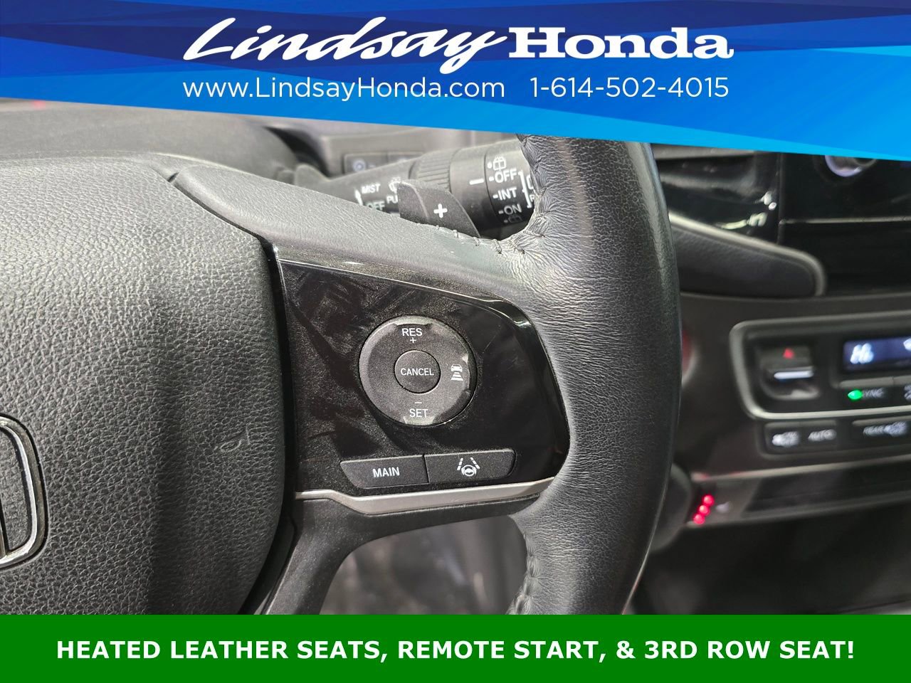 Used 2022 Honda Pilot EX-L image 15