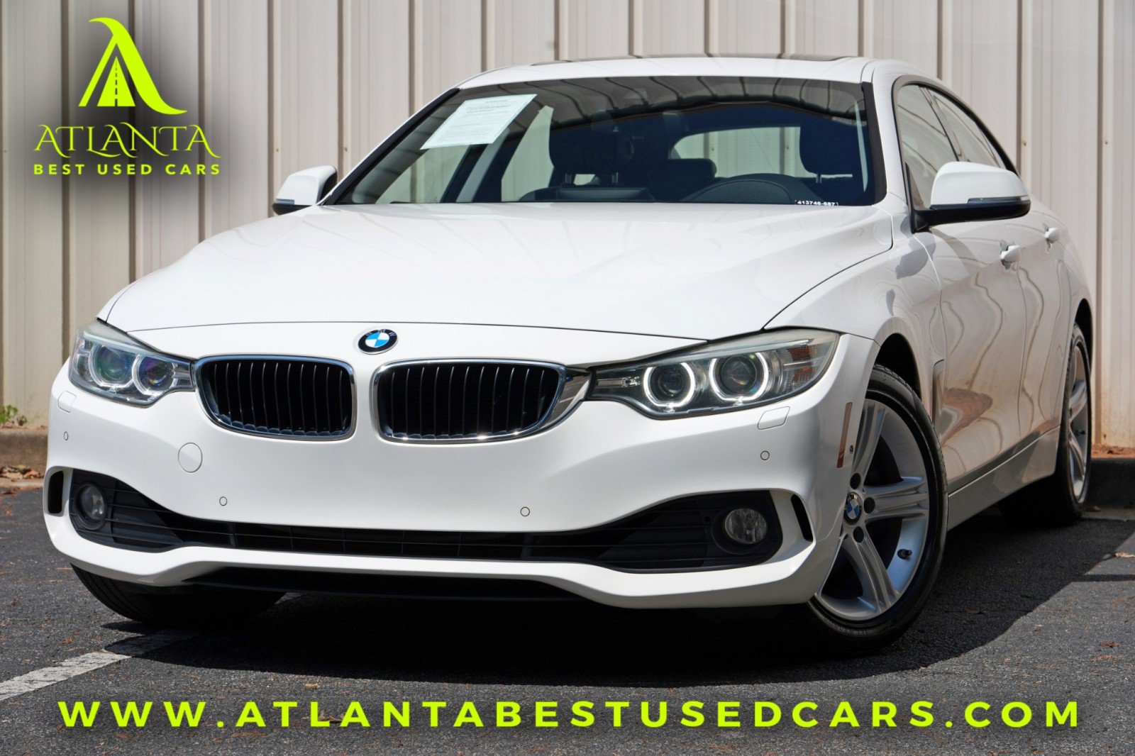Used 2015 BMW 428i Gran Coupe xDrive AWD/4WD image 1