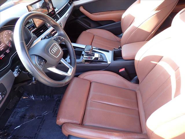Used 2023 Audi A5 2.0T Premium Plus AWD/4WD image 8