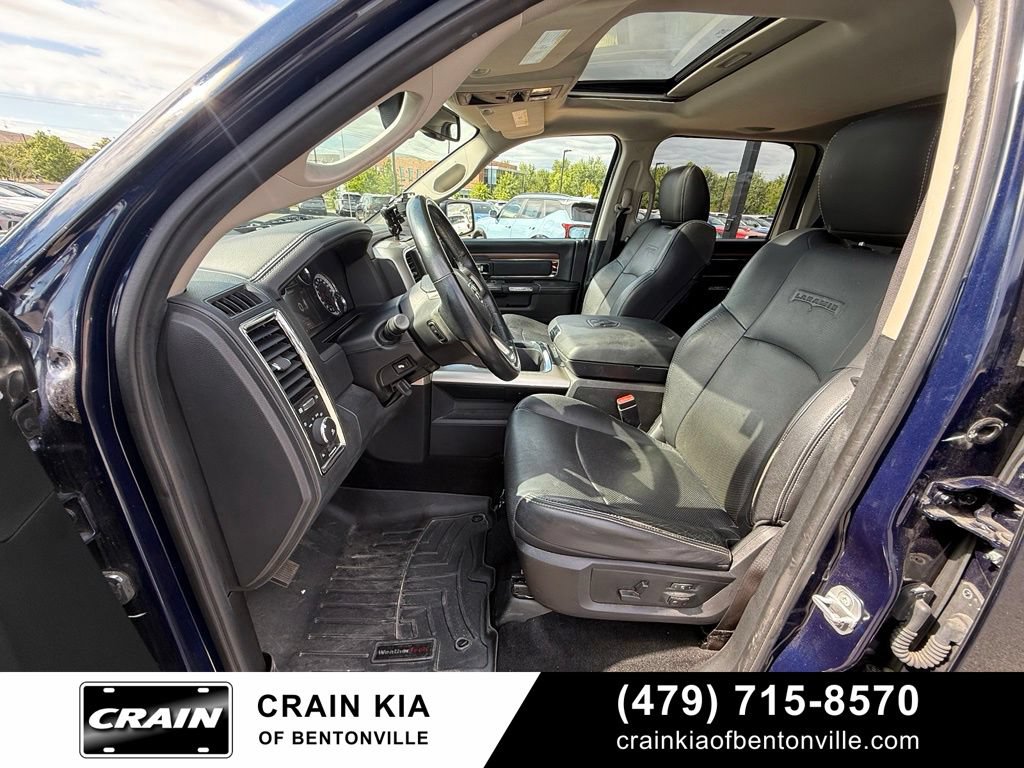 Used 2016 RAM 1500 Laramie w/ Convenience Group AWD/4WD image 20