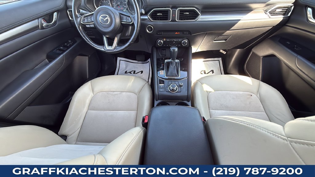 Used 2017 MAZDA CX-5 Touring AWD/4WD image 34