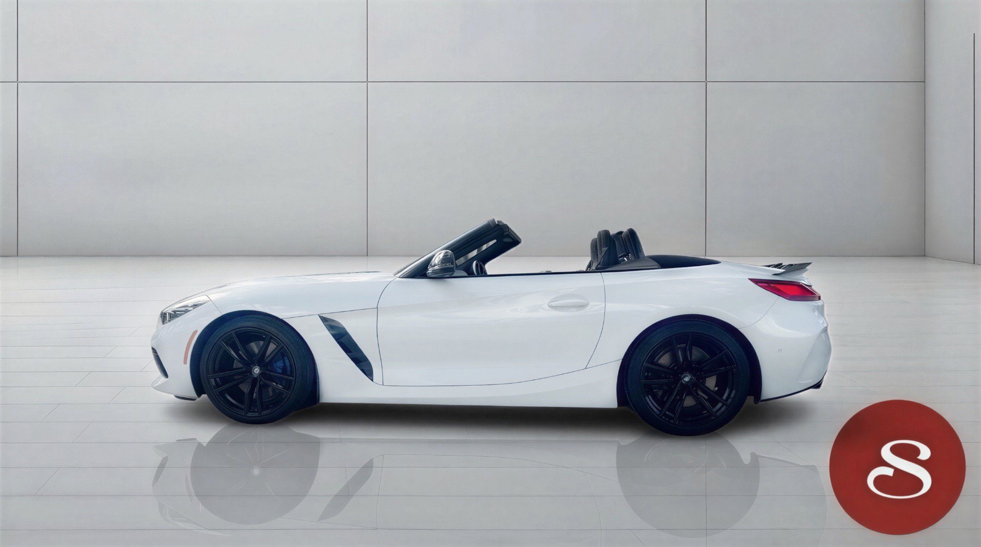 Used 2026 BMW Z4 M40i w/ Premium Package RWD image 3