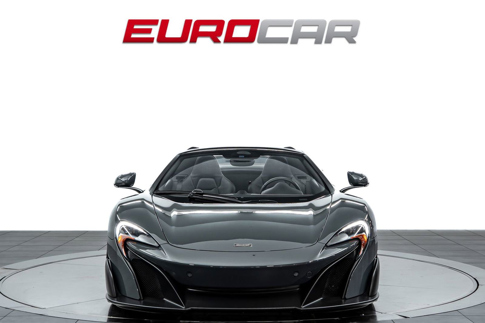 Used 2016 McLaren 675LT Spider RWD image 10