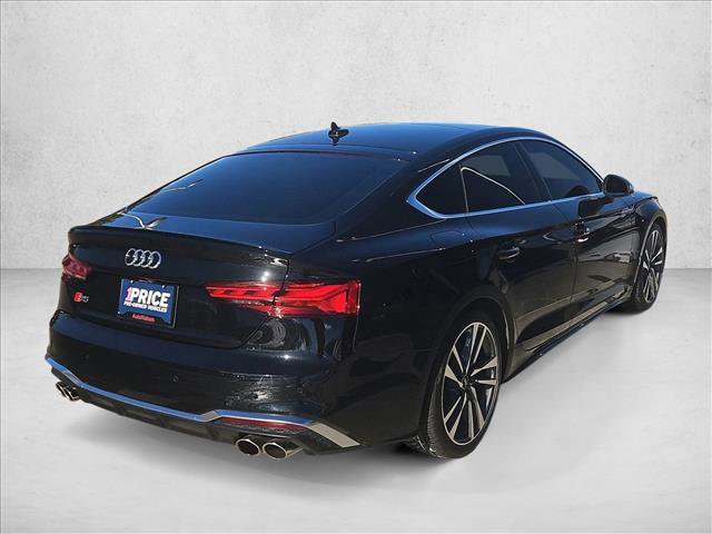 Used 2022 Audi S5 Premium Plus AWD/4WD image 5