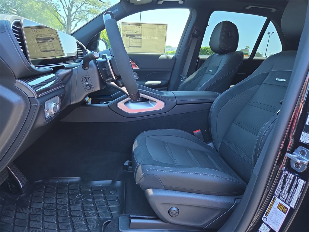 New 2026 Mercedes-Benz GLE 53 AMG 4MATIC image 10