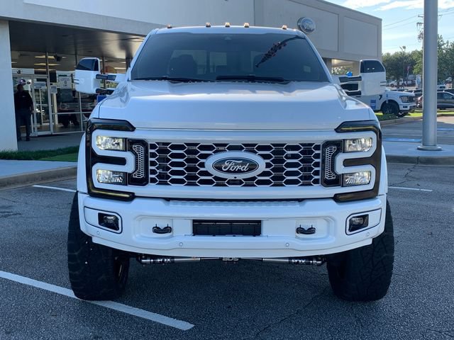 Used 2026 Ford F450 King Ranch w/ Chrome Package AWD/4WD image 5