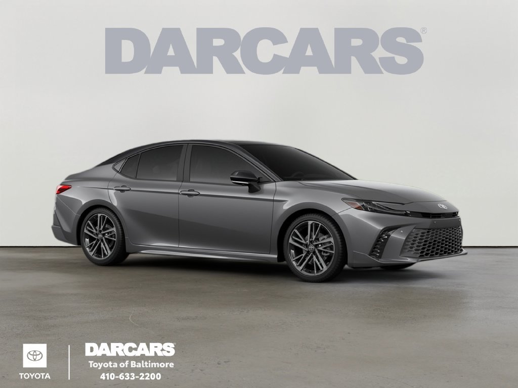New 2026 Toyota Camry XSE