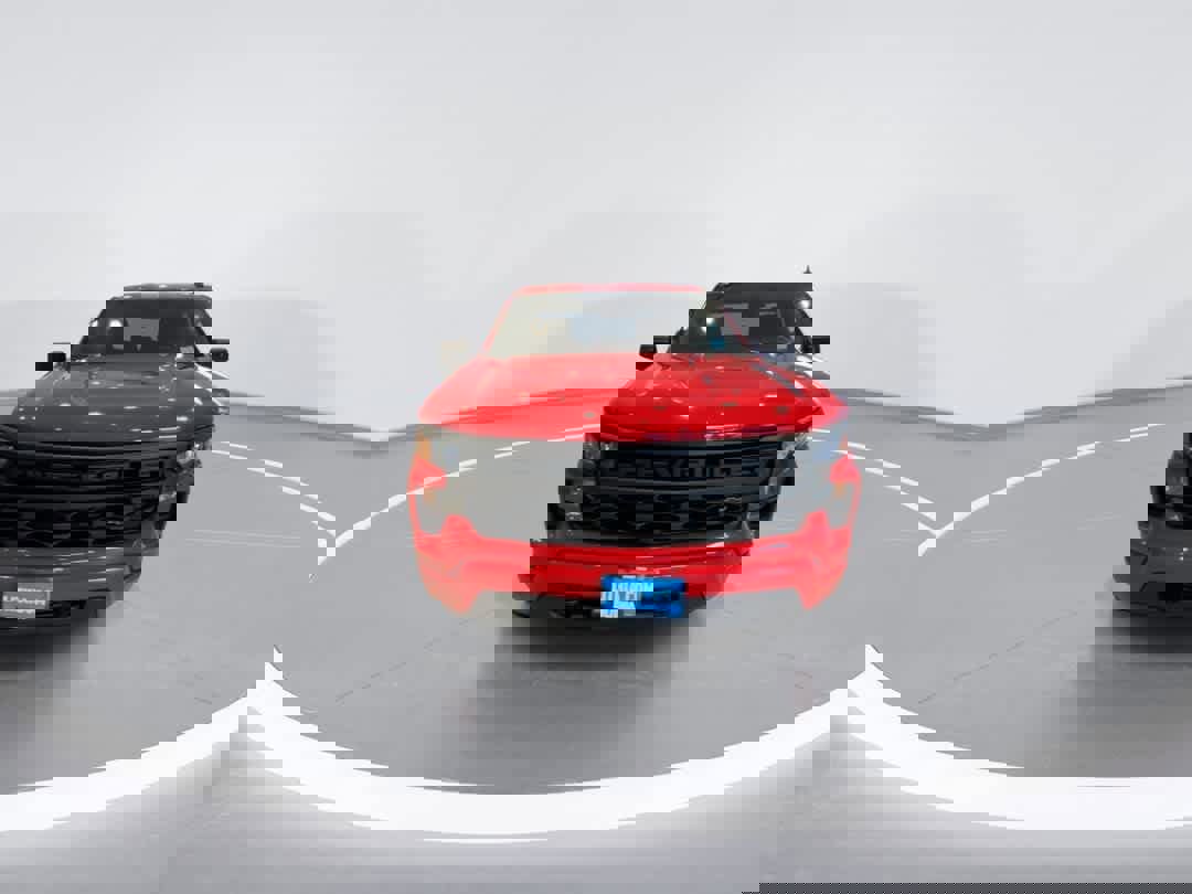 Used 2023 Chevrolet Silverado 1500 Custom w/ LPO, Dark Essentials Package image 3