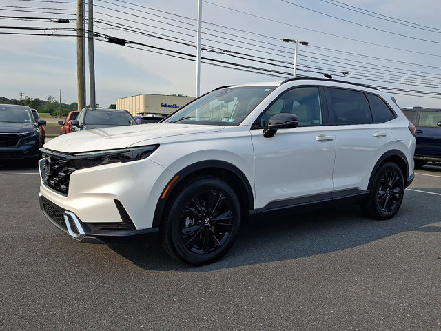 Certified 2026 Honda CR-V Sport Touring image 4