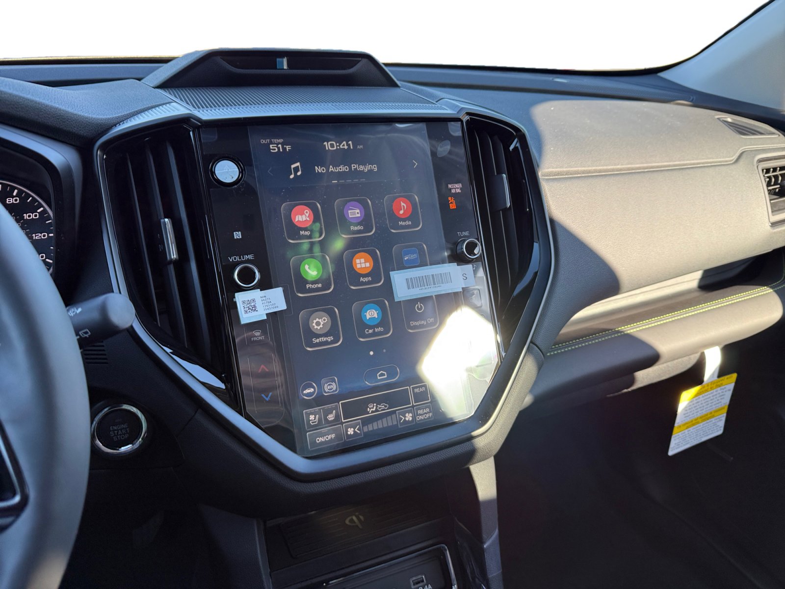 New 2026 Subaru Ascent Bronze Edition w/ Onyx Package image 12