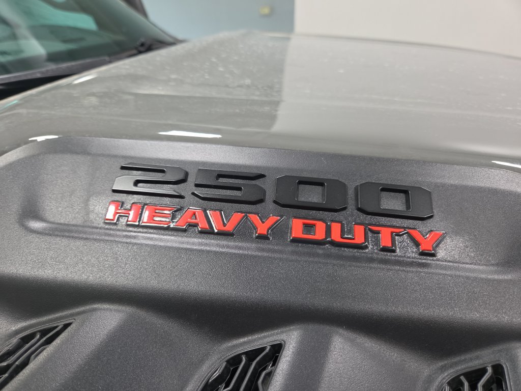 New 2027 RAM 2500 Rebel AWD/4WD image 14