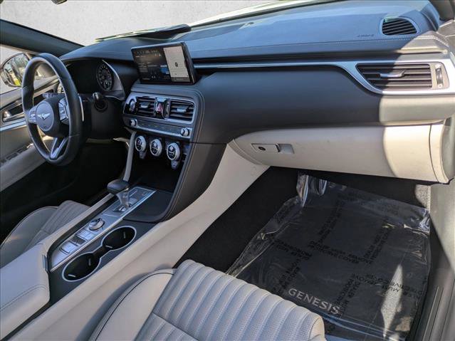 Used 2022 Genesis G70 2.0T w/ Prestige Package image 23