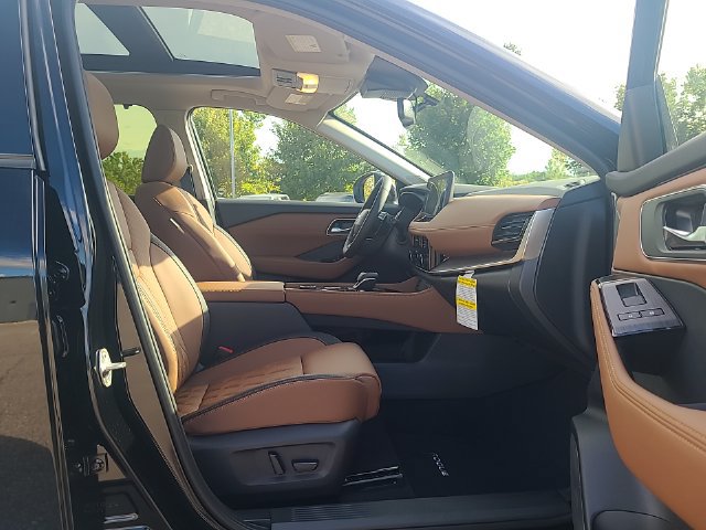 New 2026 Nissan Rogue Platinum AWD/4WD image 27