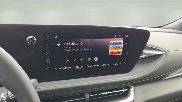 New 2026 Buick Envista Preferred w/ Convenience I Package image 11