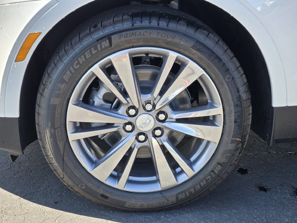 New 2026 Cadillac XT5 Premium Luxury w/ Driver Assist Package AWD/4WD image 6