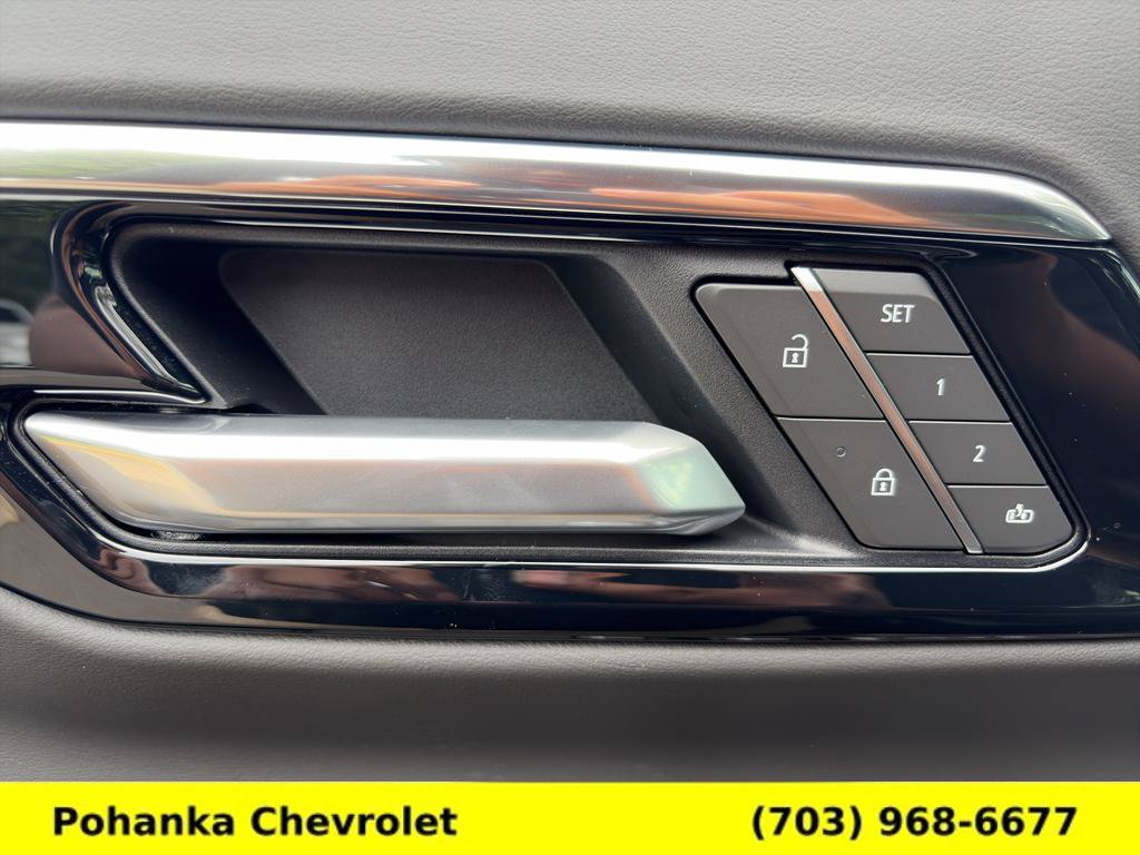 New 2026 Chevrolet Tahoe LT w/ Comfort Package AWD/4WD image 19