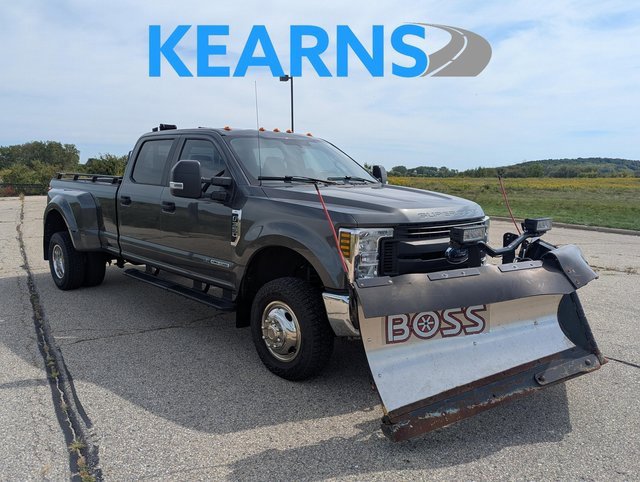 Used 2018 Ford F350 XL w/ Power Equipment Group