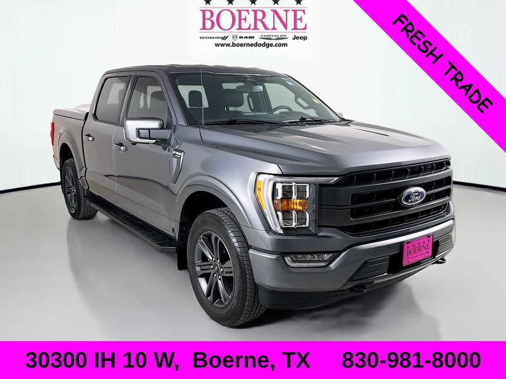 Used 2023 Ford F150 Lariat