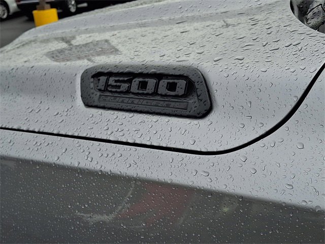 New 2026 RAM 1500 4x4 Crew Cab image 18