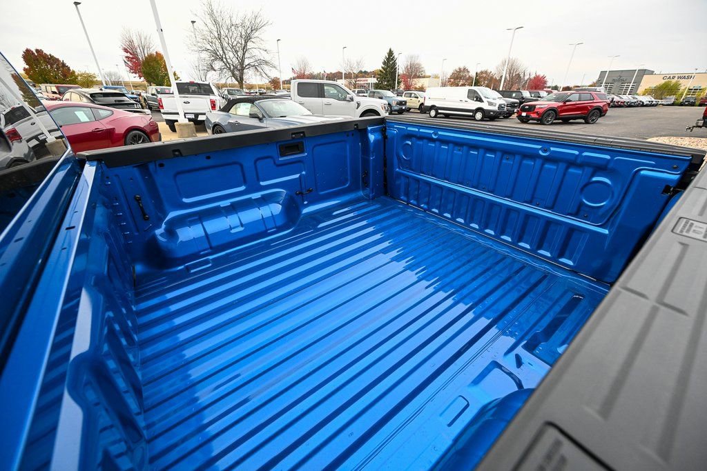 New 2025 Ford Ranger XLT w/ Black Appearance Package image 13