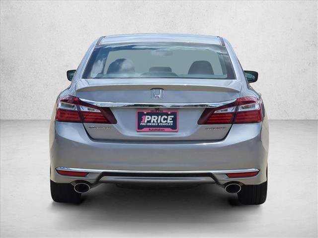 Used 2016 Honda Accord Sport image 6