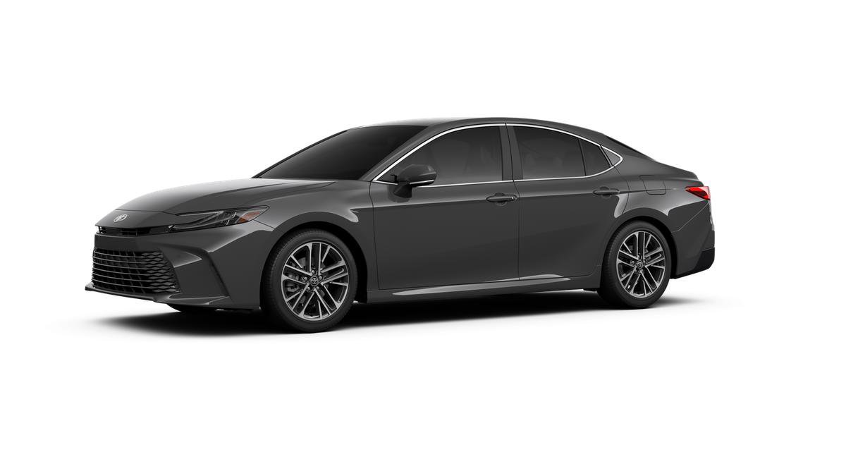 New 2026 Toyota Camry XLE image 2