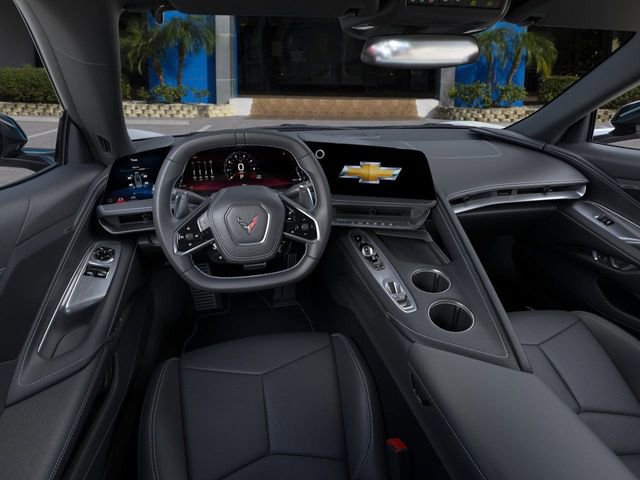 Certified 2026 Chevrolet Corvette Stingray Coupe w/ Battery Protection Package image 16