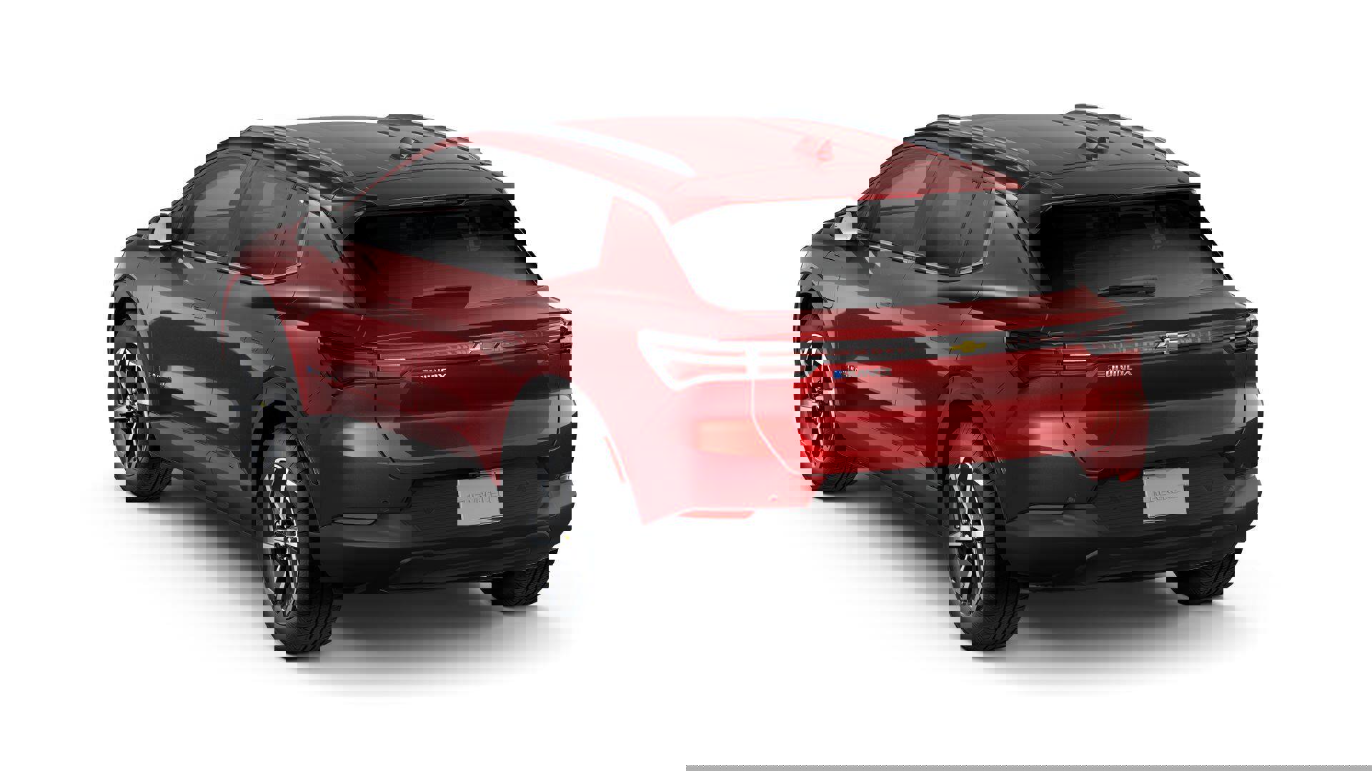 New 2026 Chevrolet Equinox EV LT image 67