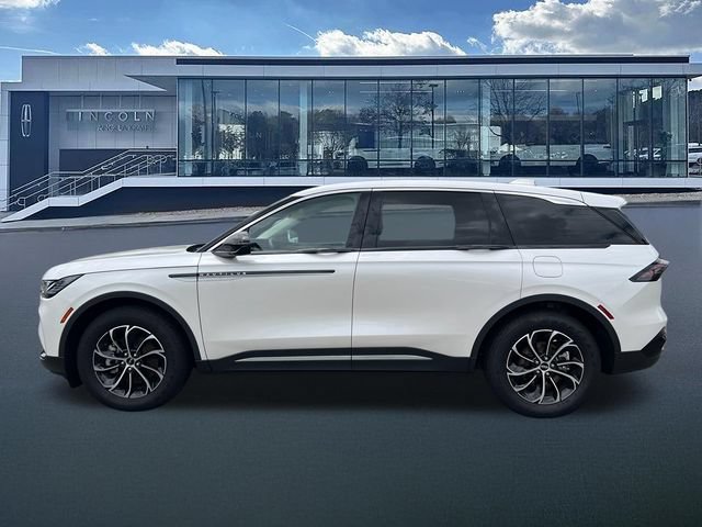 New 2026 Lincoln Nautilus Premier AWD/4WD image 4
