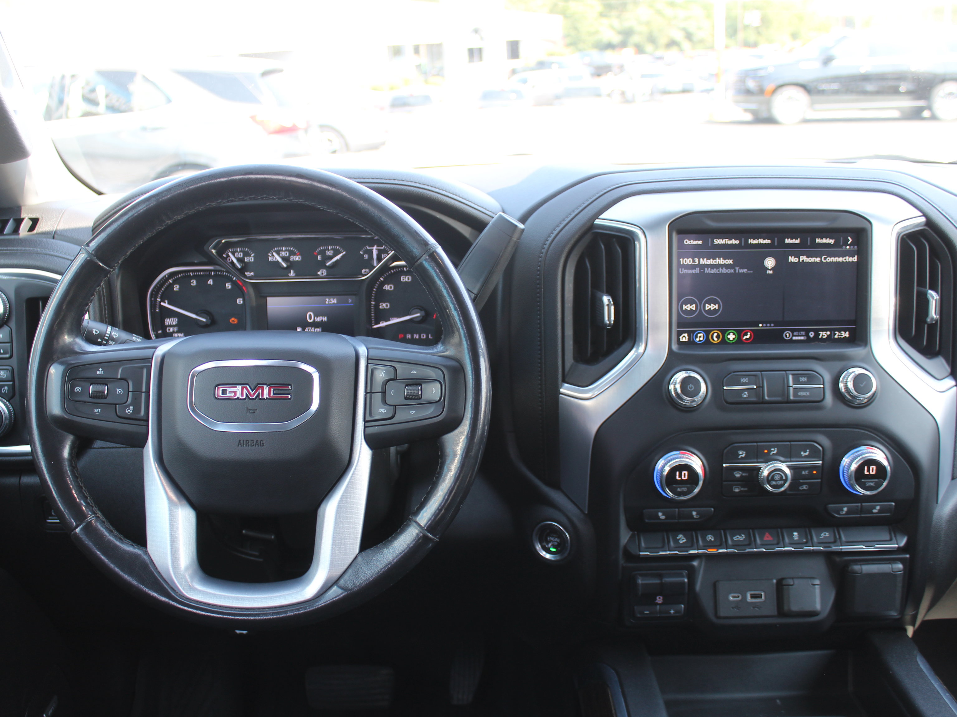 Used 2021 GMC Sierra 1500 Elevation AWD/4WD image 17