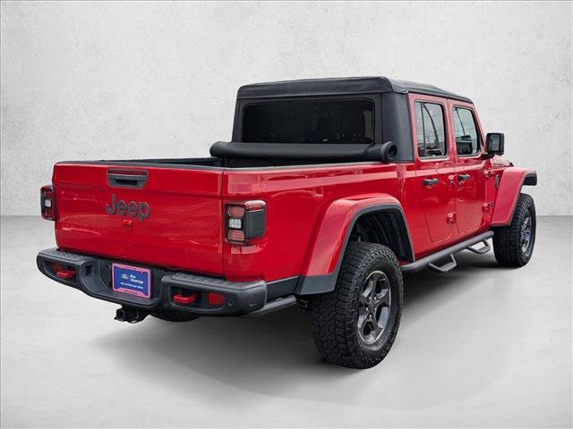 Used 2020 Jeep Gladiator Rubicon AWD/4WD image 5