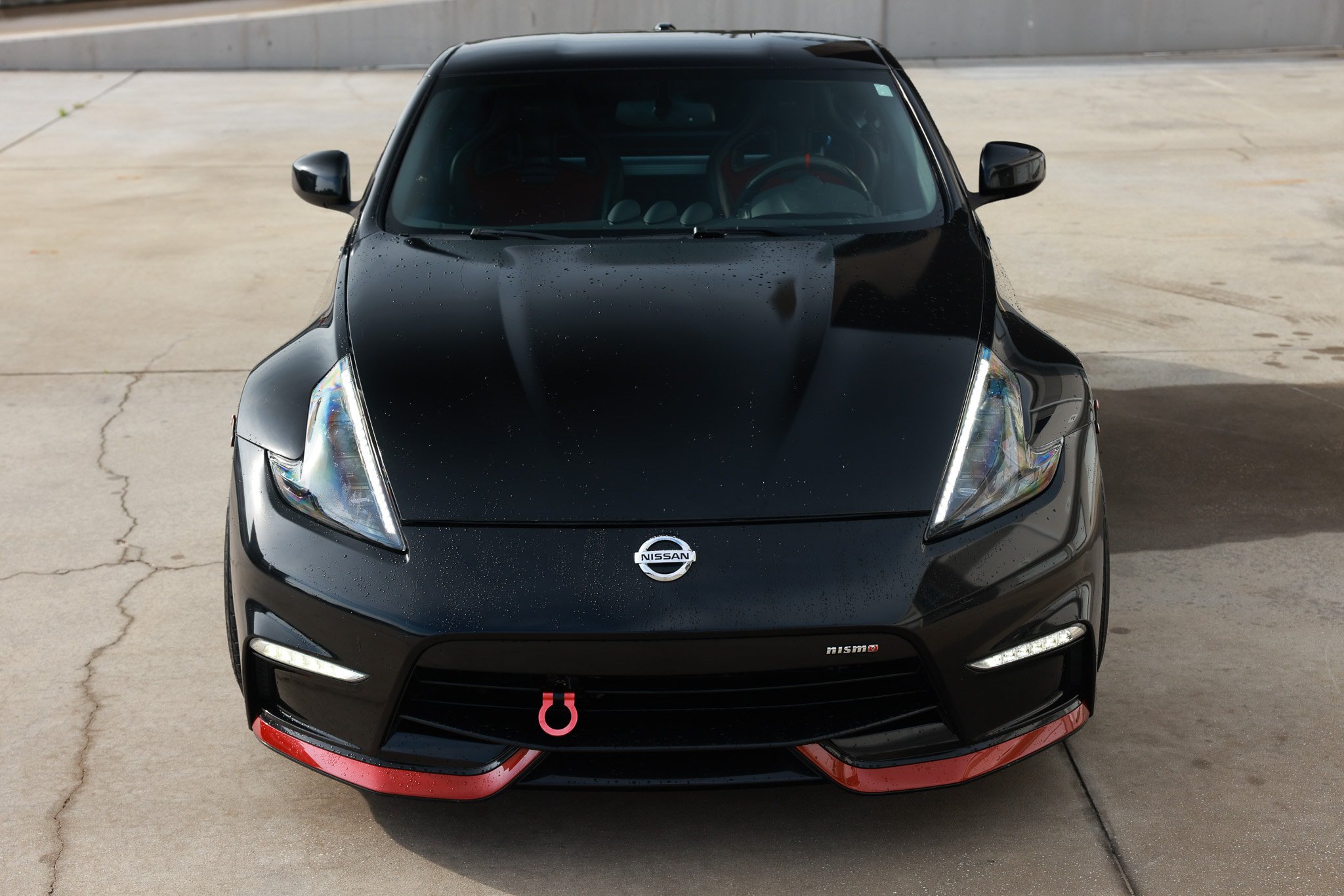 Used 2016 Nissan 370Z NISMO RWD image 21