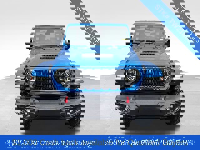 New 2026 Jeep Wrangler Rubicon image 2