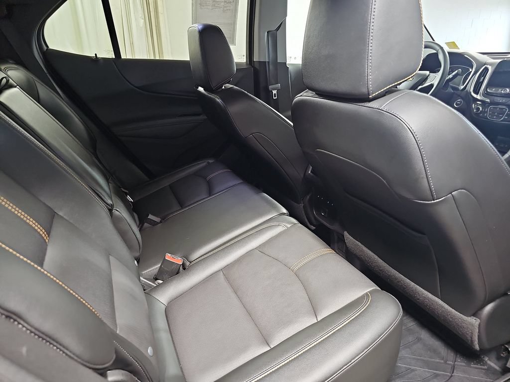Certified 2024 Chevrolet Equinox Premier AWD/4WD image 14