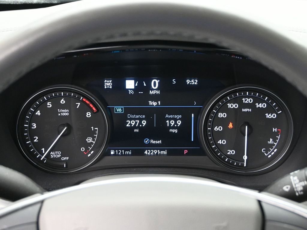 Used 2022 Cadillac XT5 Premium Luxury w/ Technology Package image 12