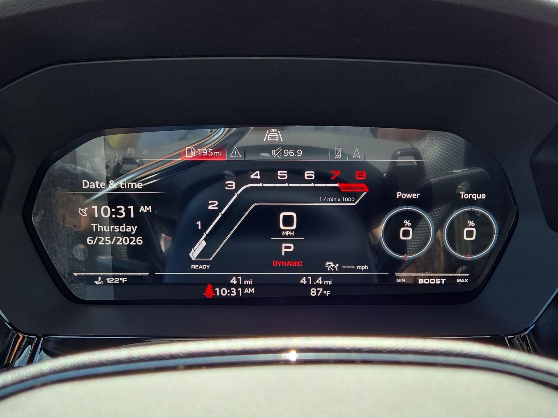 New 2026 Audi RS 3 AWD/4WD image 20