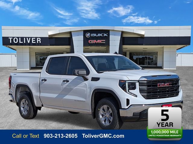 New 2026 GMC Sierra 1500 Pro w/ Pro Value Package