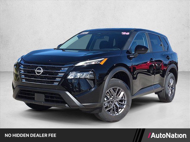 Used 2026 Nissan Rogue SV AWD/4WD image 1