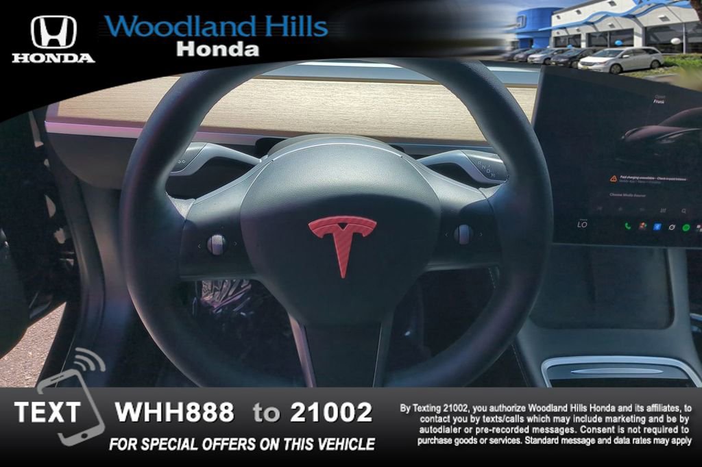 Used 2022 Tesla Model 3 Performance AWD/4WD image 10