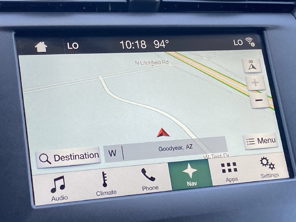 Used 2018 Ford Fusion SE w/ Equipment Group 201A FWD image 10