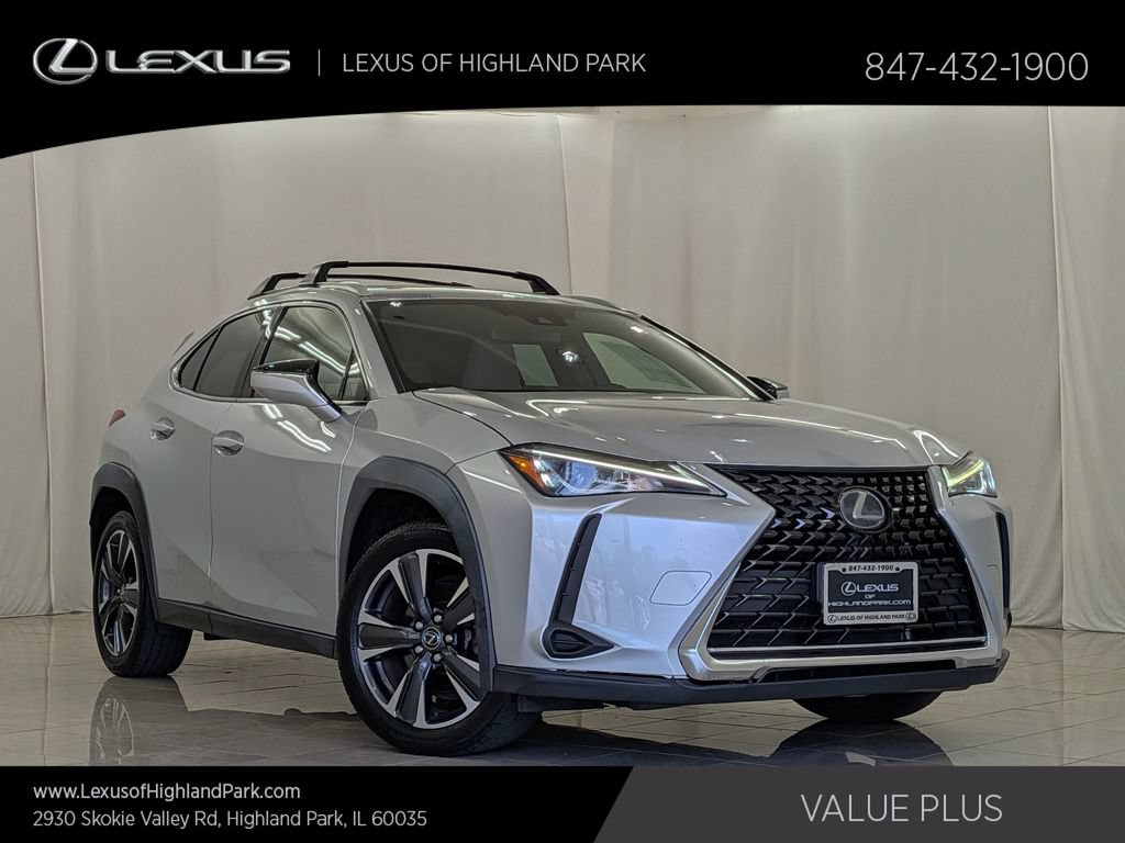 Used 2019 Lexus UX 200 w/ Accessory Package
