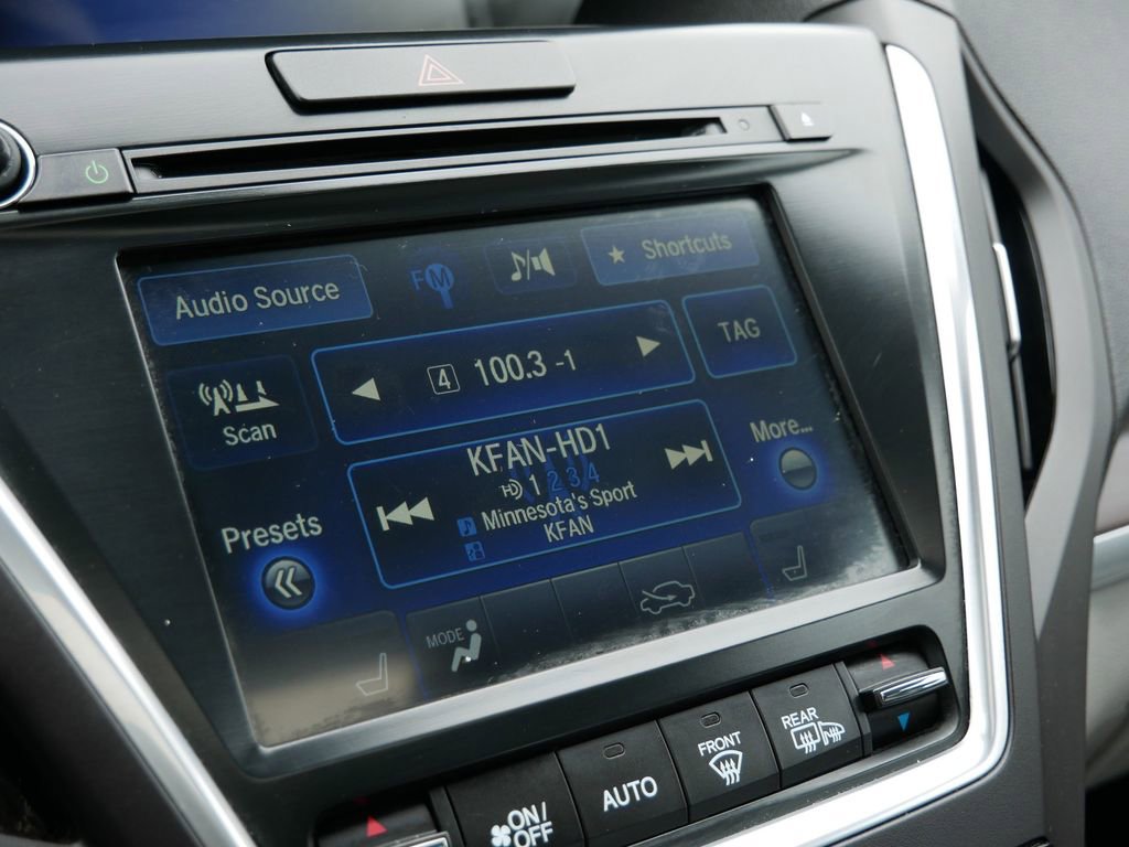 Used 2015 Acura MDX SH-AWD w/ Technology Package image 23