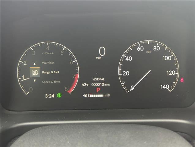 New 2026 Honda Odyssey EX-L image 9