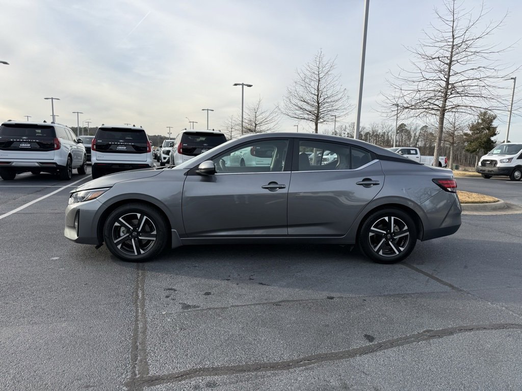Used 2024 Nissan Sentra SV image 4