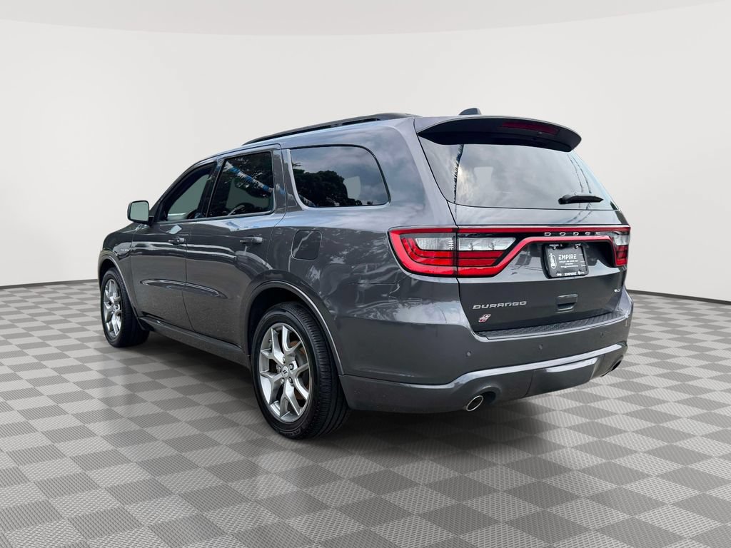 Certified 2026 Dodge Durango GT AWD/4WD image 8